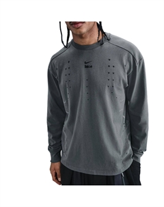 Футболка ISPA Unisex Gray, серый Nike