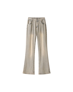 Джинсы Hello Kitty Hello Kitty Unisex, желтый Sanrio