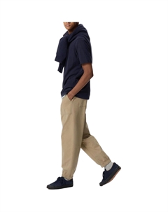 Повседневные брюки Unisex Dark Beige, темно-бежевый Uniqlo