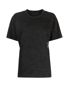 Футболка женская army green Alexander wang