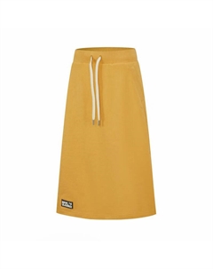 Повседневная длинная юбка Women's Orange, оранжевый Puma