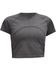 Свифтли Тек реглан футболка женская, белый Lululemon