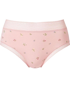 Женские трусы 1 упаковка, розовый Uniqlo