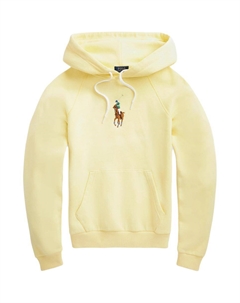 Свитшот женский Yellow Polo ralph lauren