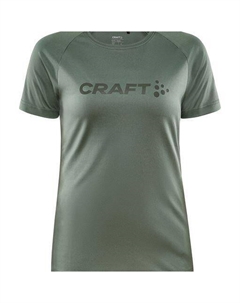 Женская футболка Core Essence с логотипом W 1911785 Craft