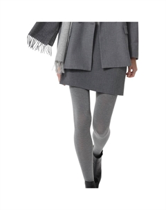 Леггинсы Women's Smoke Gray, серый Uniqlo
