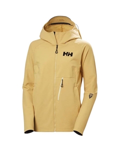 Женская куртка ODIN Pro Shield Hybrid, бежевый Helly hansen