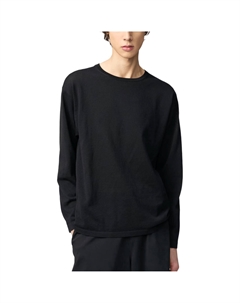 Свитер U Collection Unisex Black Uniqlo