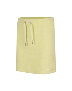 Мини-юбка Casual короткая юбка Women's, желтый Nike