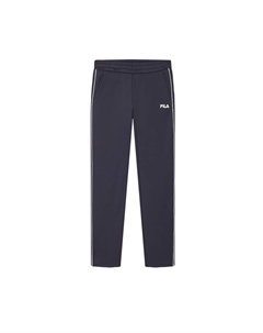 Повседневные вязаные спортивные штаны Women's Ink Pink Fila