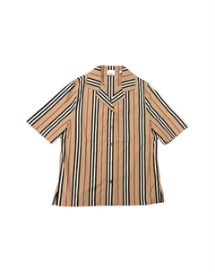 SS25 Рубашка женская Brown Burberry