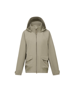 Женский трикотажный топ, красный Descente