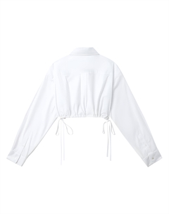 Женская рубашка, белый Alexander wang