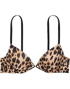 Женский бюстгальтер Leopard Print Victoria's secret