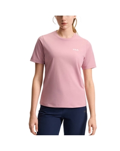 Футболка для велоспорта Regular женская, розовый Fila