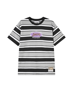 Футболка Mitchell & Ness унисекс черная Mitchell ness