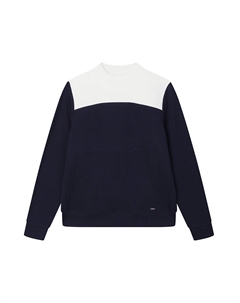 Свитшот Preppy женский navy blue Fila