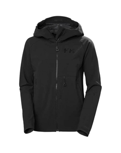 Женская куртка ODIN Pro Shield Hybrid, черный Helly hansen