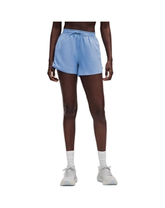 Шорты спортивные Pace Rival 3' Women's, синий Lululemon