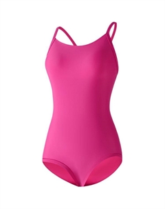 Купальник слитный One piece, розовый Anta