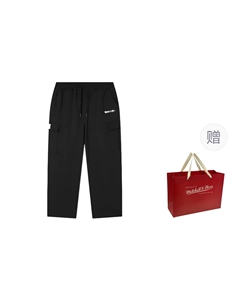 Брюки Mitchell & Ness Casual Unisex, черный Mitchell ness