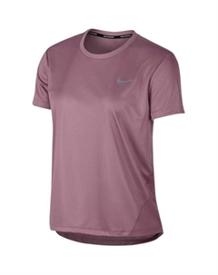 Футболка MILER женская фиолетовая Nike