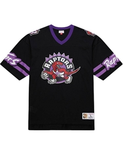 Футболка Mitchell & Ness x NBA Unisex, черный Mitchell ness