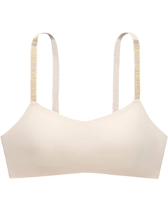 Женский бюстгальтер Vanilla White Victoria's secret