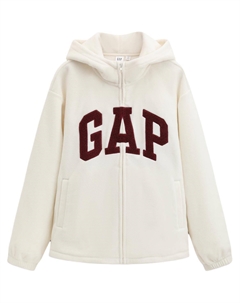 Свитшот женский, слоновая кость Gap