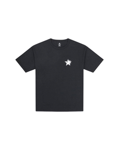 Футболка Chuck Taylor All Star SS25 Unisex Black Converse