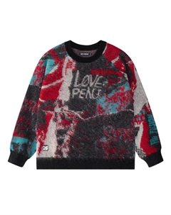 Рабочая одежда джемпер Unisex Jet Black Fila fusion