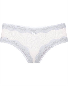 Женские трусики 1 упаковка Кокосовый белый Victoria's secret