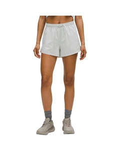 Шорты спортивные Pace Rival 3' Women's, серый Lululemon