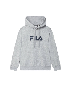 Оригинальный свитшот Unisex, серый Fila