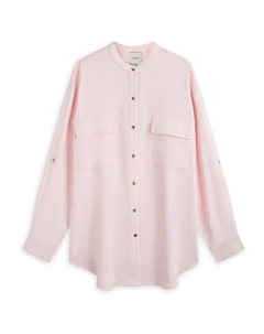 Женская рубашка, розовый Calvin klein