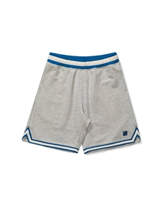 Мужские баскетбольные шорты Unisex, серый Undefeated