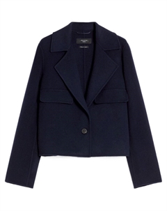 Куртка женская морской синий Marine Blue Weekend max mara