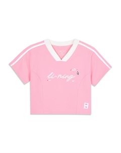 Футболка League of Legends Sports Life Collection Women's Morning Light Pink Li-ning