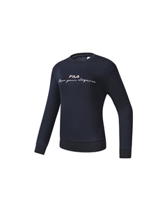 Спортивный свитшот Women's Royal Blue Fila