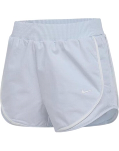 Женские повседневные шорты светло-голубого цвета Nike