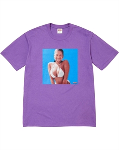Футболка Aphex Twin Windowlicker, фиолетовый Supreme