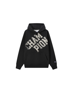Свитшот US Version Unisex, черный Champion