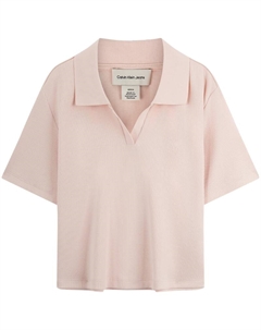 Футболка женская, розовый Calvin klein