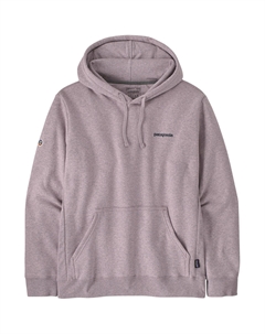 Толстовка Fitz Roy Icon Uprisal, фиолетовый Patagonia