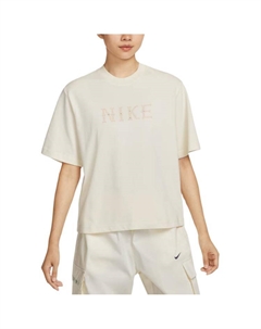 Спортивная футболка для женщин, серый Nike