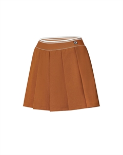 Повседневная короткая юбка Women's Pineapple Brown Fila