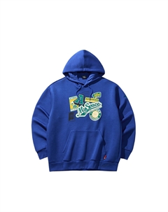 Свитшот Unisex Spectral Blue из коллекции Basketball Anta