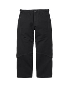 Джинсы Vanson Leathers Cordura Cotton, черный Supreme