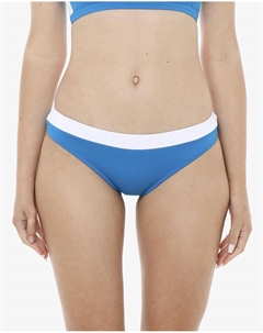 Женские плавки-шорты бирюзового цвета из синтетического материала для плавания. Jaked