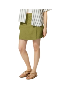 Повседневные шорты Women's Olive Uniqlo